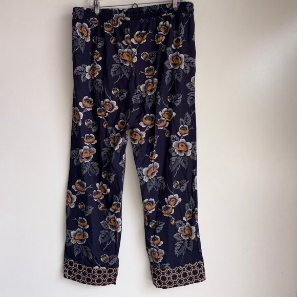 NWT VERA BRADLEY 2pc Pajama Sleep Set Floral Women's XL - Picture 5 of 16